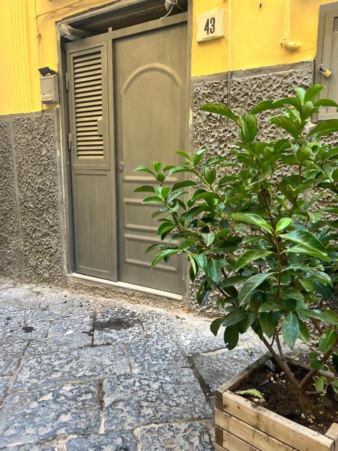 Casa Vacanza Rosa Nápoly Kültér fotó