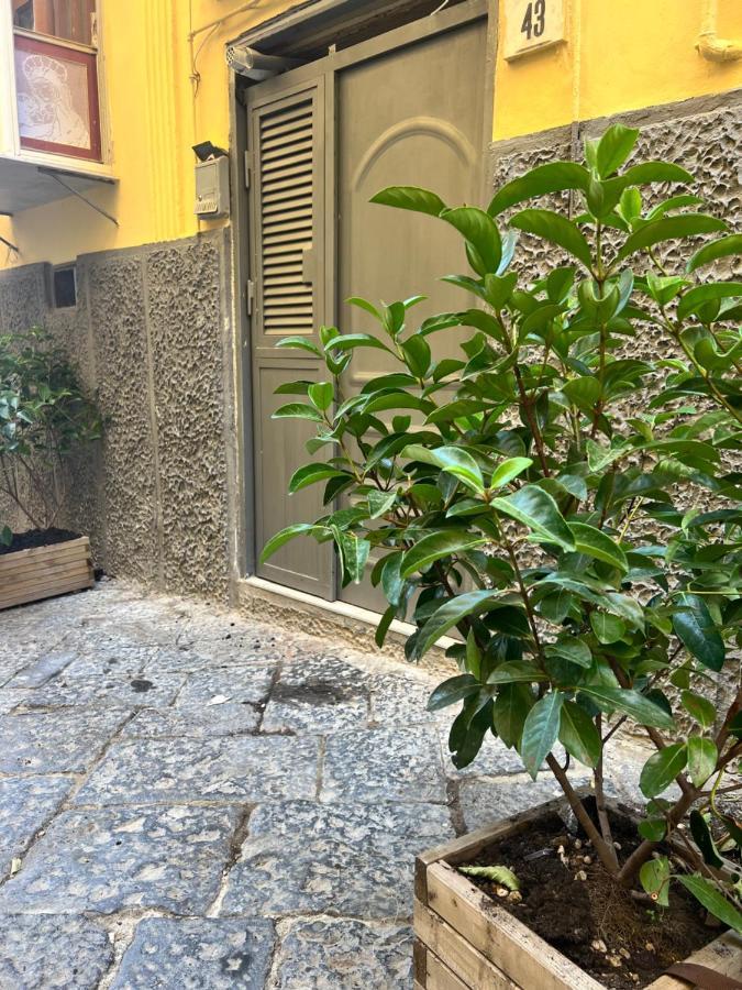 Casa Vacanza Rosa Nápoly Kültér fotó